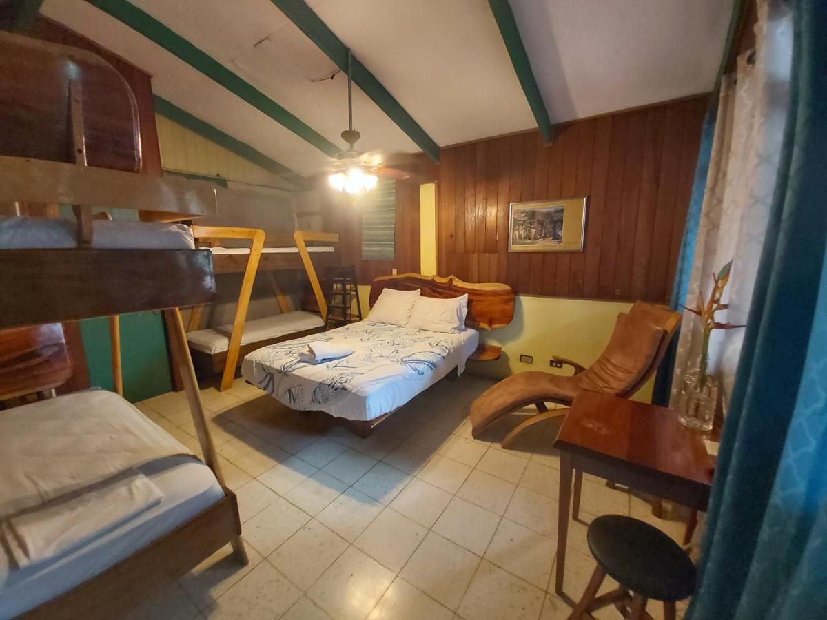 ホテル Casa Benjamin Linder マナグア エクステリア 写真