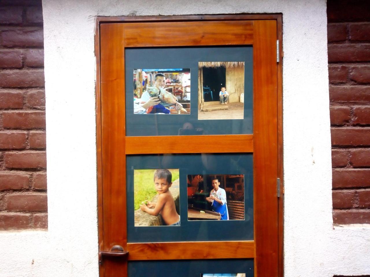 ホテル Casa Benjamin Linder マナグア エクステリア 写真